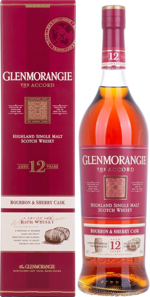 Glenmorangie The ACCORD 12 ans