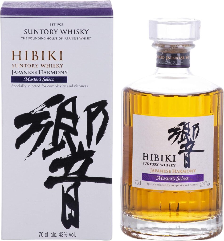 Hibiki Harmony Master's Select