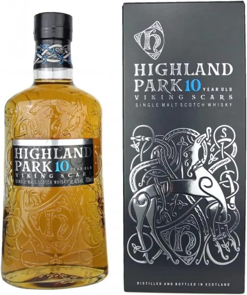 Highland Park 10 Ans Single Malt