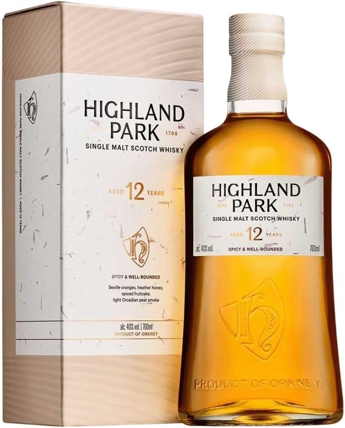 Highland Park 12 ans