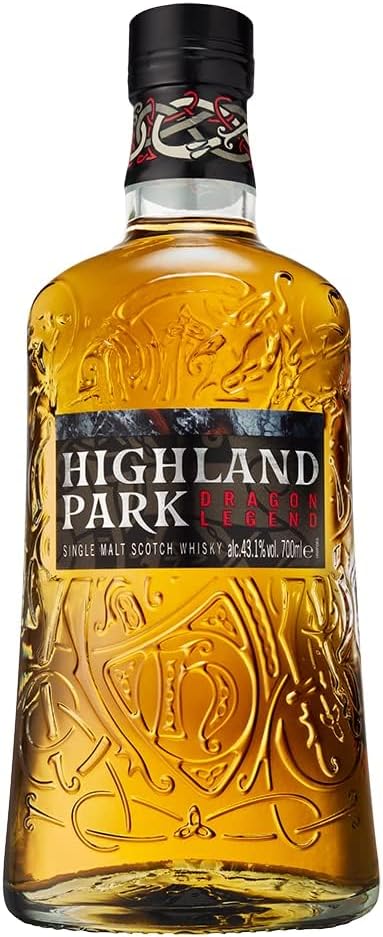 Highland Park DRAGON LEGEND