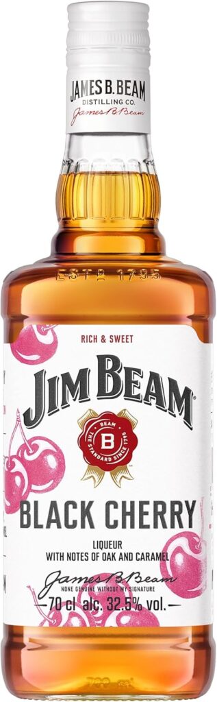 Jim Beam Red Stag Black Cherry