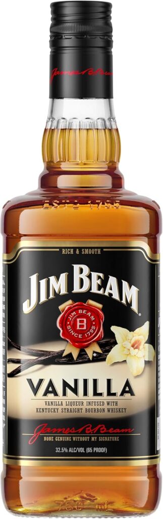 Jim Beam Vanilla Bourbon