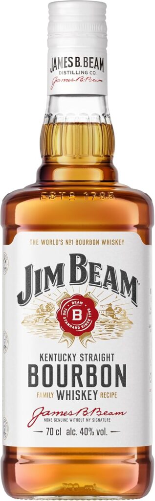 Jim Beam White Label