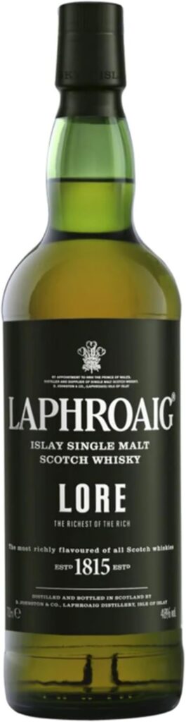 Laphroaig Lore Islay Single Malt