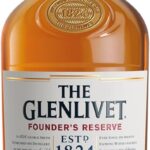 THE GLENLIVET Founder's Reserve Whisky Ecossais Single Malt