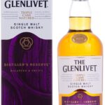 The Glenlivet DISTILLER'S RESERVE Triple Cask Matured