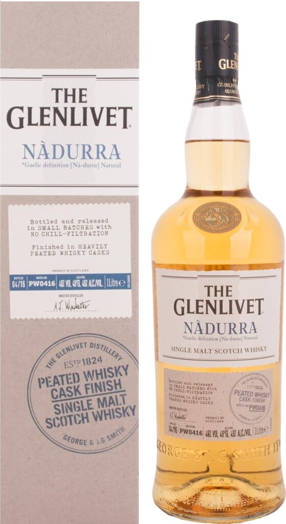The Glenlivet Nadurra