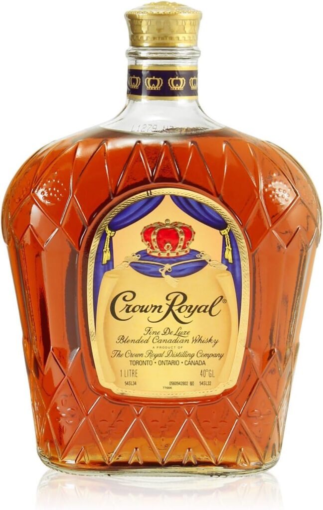 Whisky Crown Royal