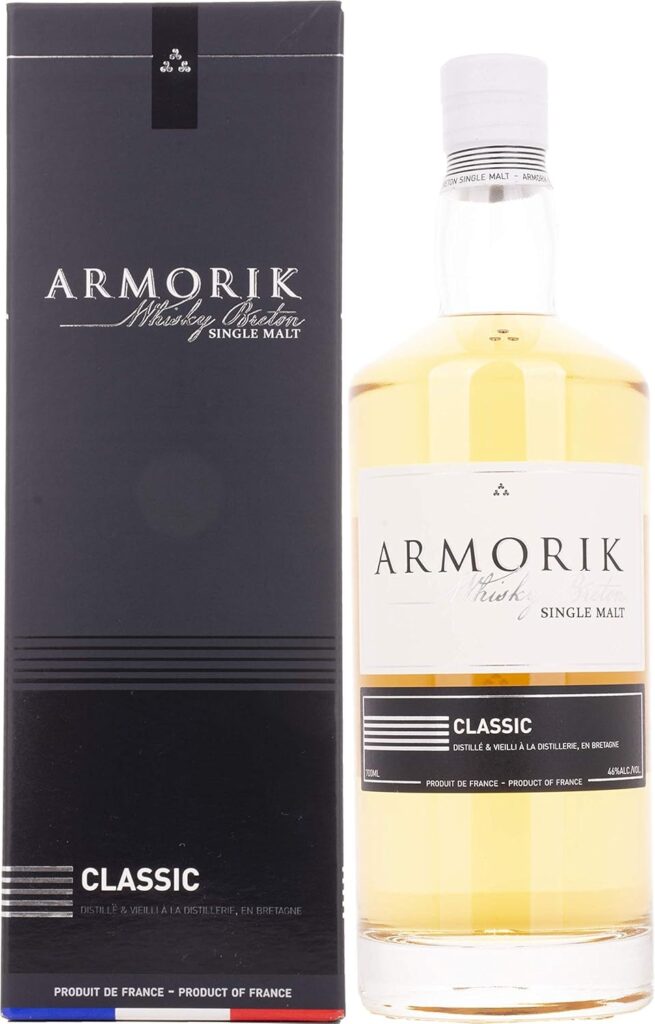 ARMORIK Classic Bio - Whisky Single Malt