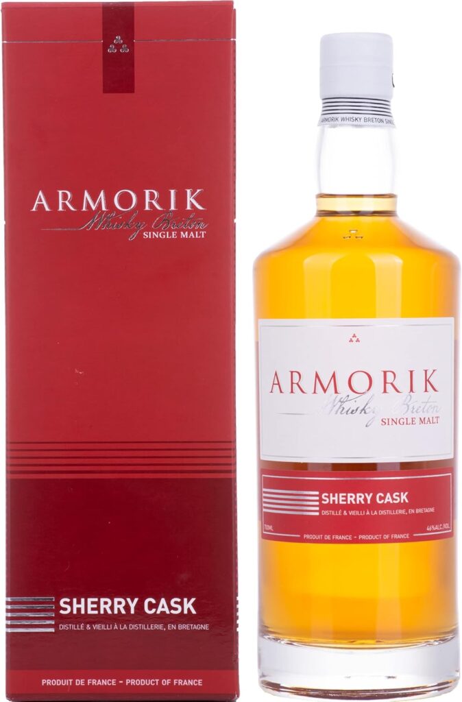 Armorik Sherry Cask Bio