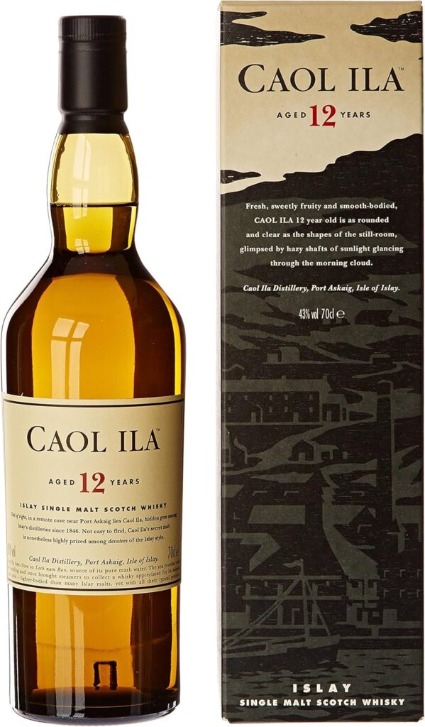 Caol Ila 12 ans