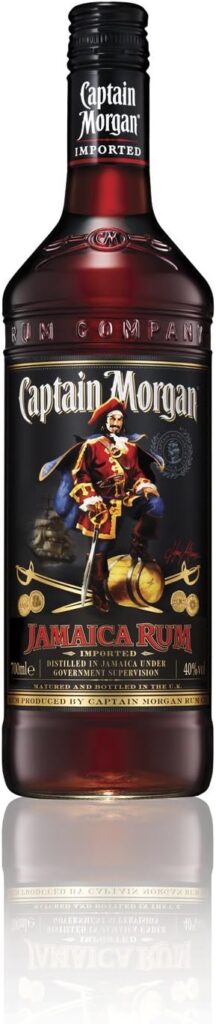 Captain Morgan Black Label