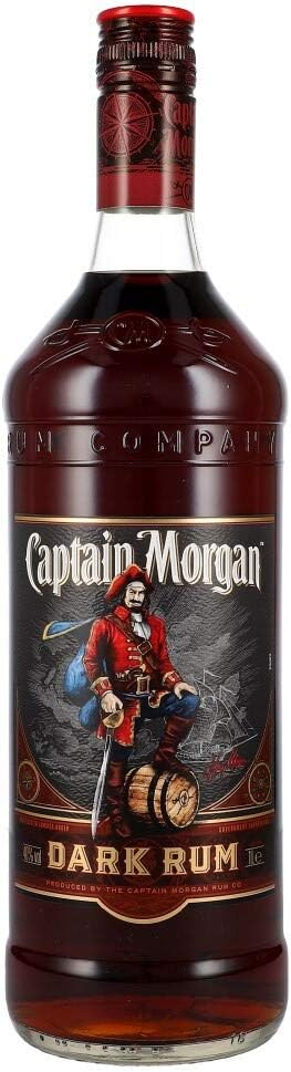 Captain Morgan DARK RUM