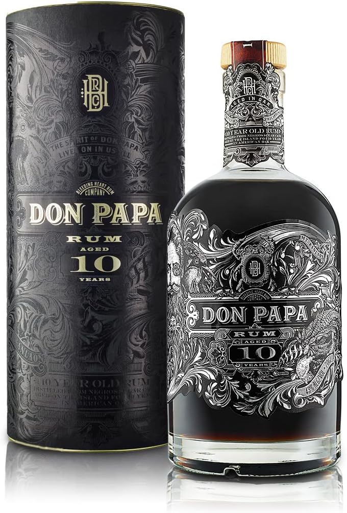 Don Papa 10 Ans Rhum