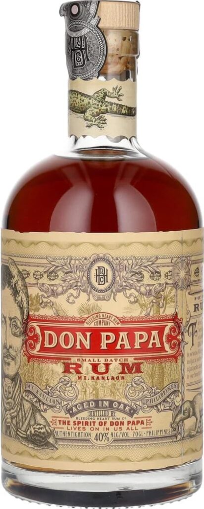 Don Papa Rum