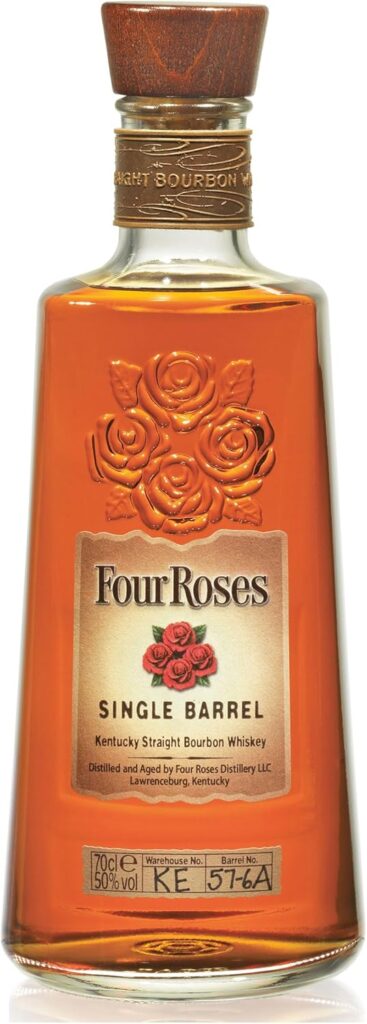 Four Roses Single Barrel Bourbon