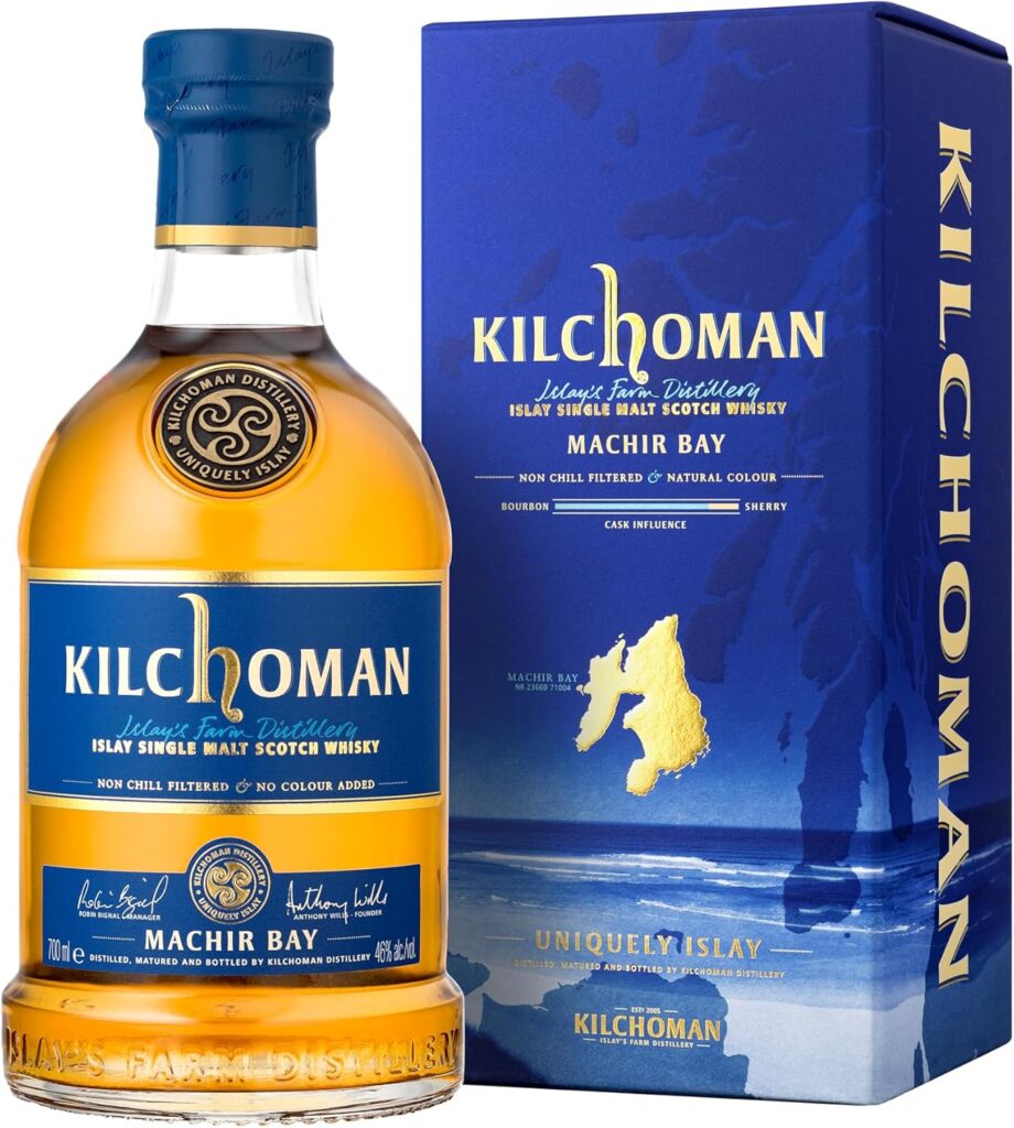 KILCHOMAN - Machir Bay 83 Single Malt