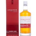 Whisky Armorik Sherry Cask Bio