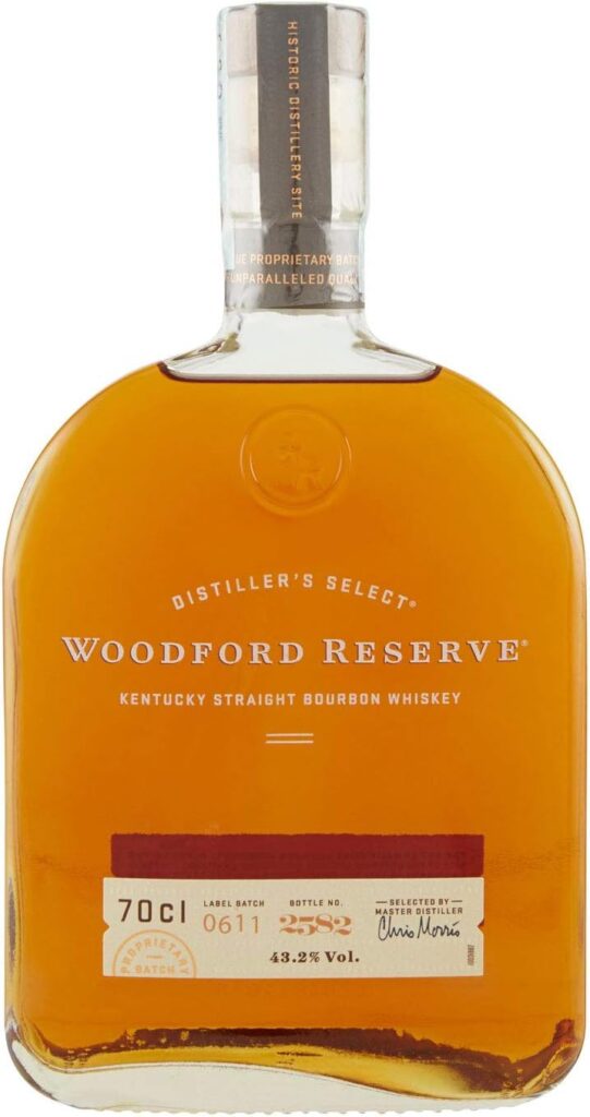 Woodford Reserve Distiller Kentucky Straight Bourbon