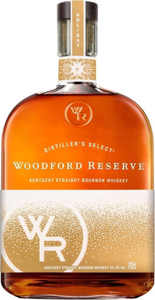 Woodford Reserve Distiller’s Select Holiday Edition