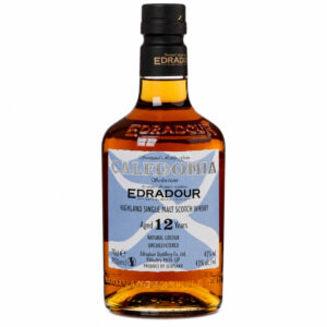 Edradour 12 ans Caledonia