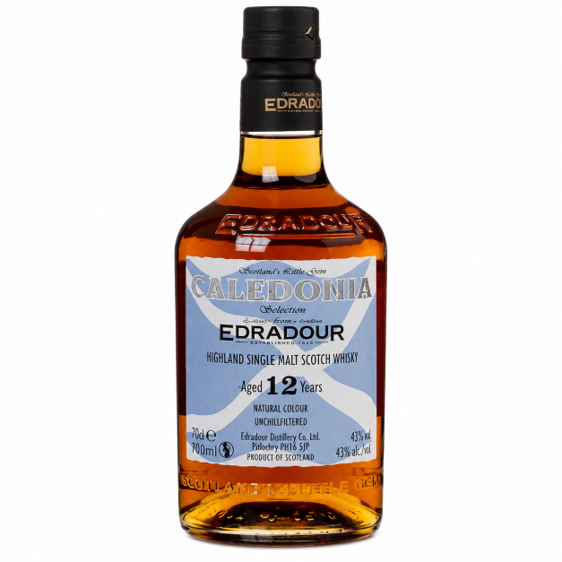 Edradour 12 ans Caledonia
