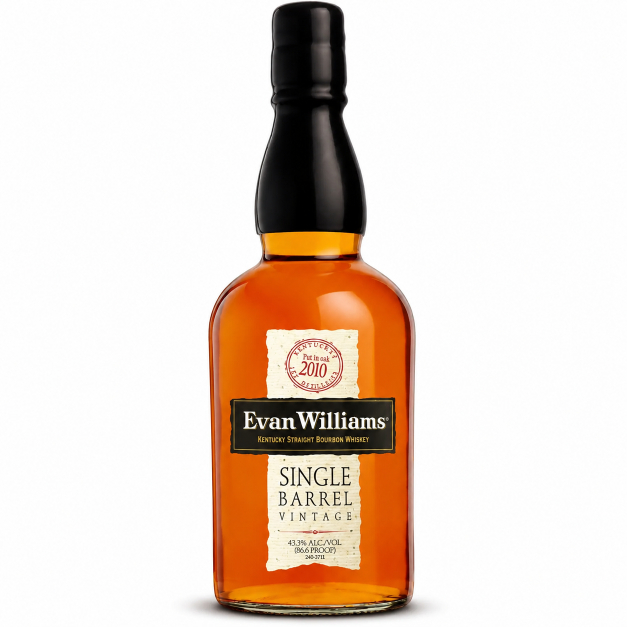 Evan Williams Single Barrel Vintage