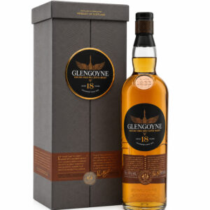 Glengoyne 18 ans