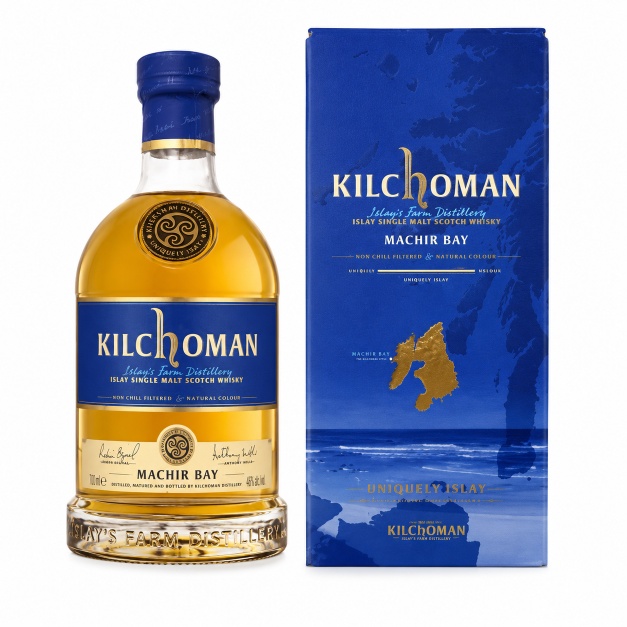 Kilchoman Machir Bay