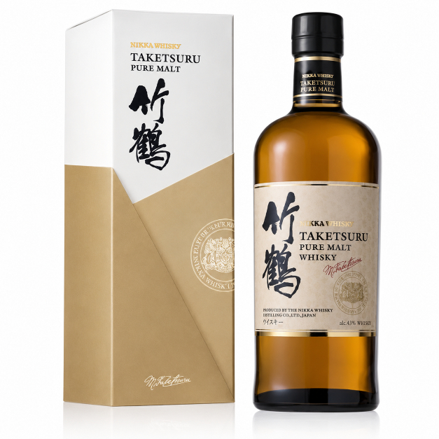 Nikka Taketsuru Pure Malt