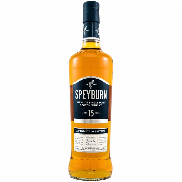 Speyburn 15 ans