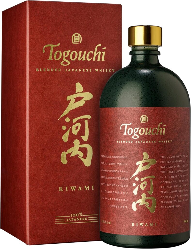 Togouchi Kiwami Blended